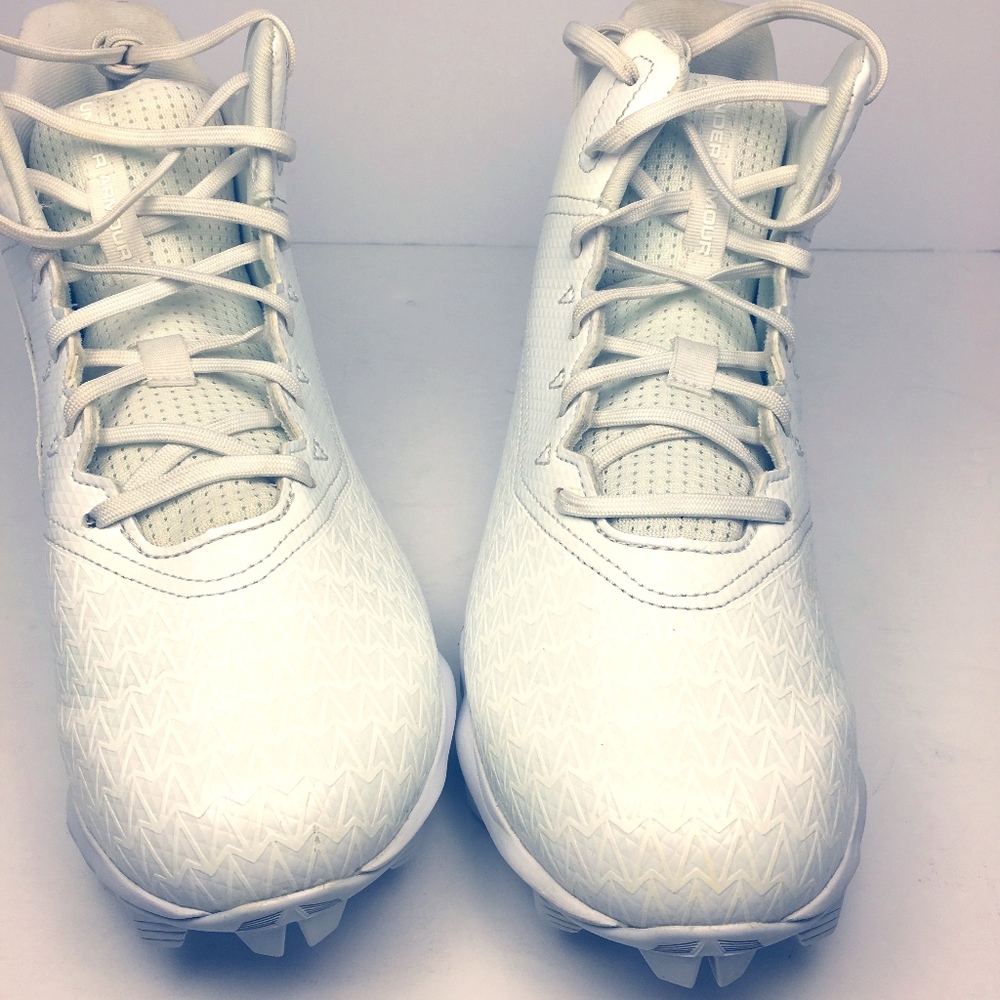 Under Armour Men's Hammer Mid Rm Football Shoe